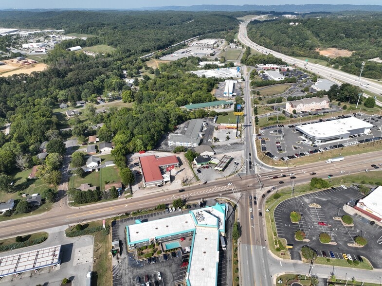 More Photos Of 7707 Lee Hwy, Chattanooga Land For Sale