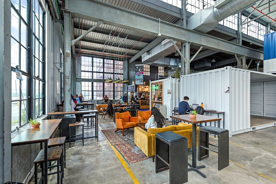 More Photos Of 711 Milby St, Houston Loft Creative Space For Lease