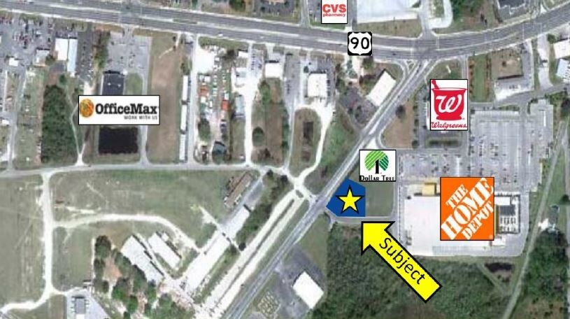 More Photos Of Branford Hwy, Lake City Land For Lease