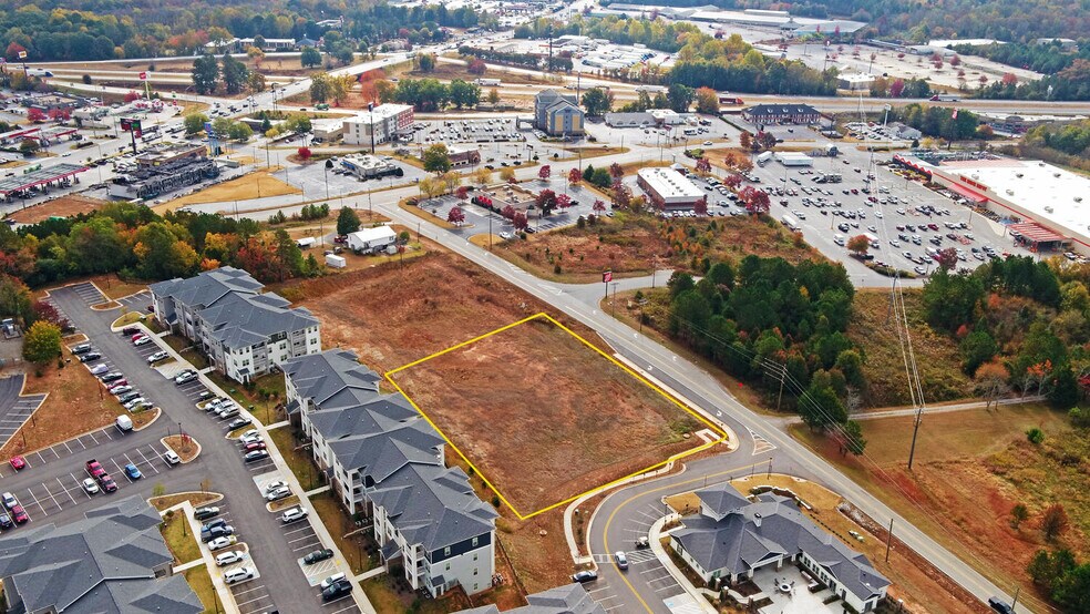 More Photos Of 302 E Ridgeway Rd, Commerce Land For Sale