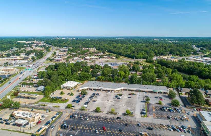 More Photos Of 3826-3900 Troup Hwy, Tyler Storefront For Lease