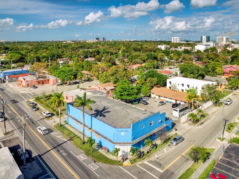 More Photos Of 3901 NW 2nd Ave, Miami Freestanding For Sale