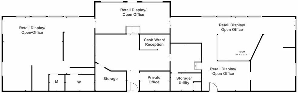 More Photos Of 5605 OH-37, Delaware Mixed Retail For Sale