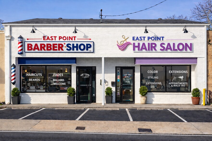 More Photos Of 1705-1707 Washington Ave, East Point Storefront Retail Office For Sale