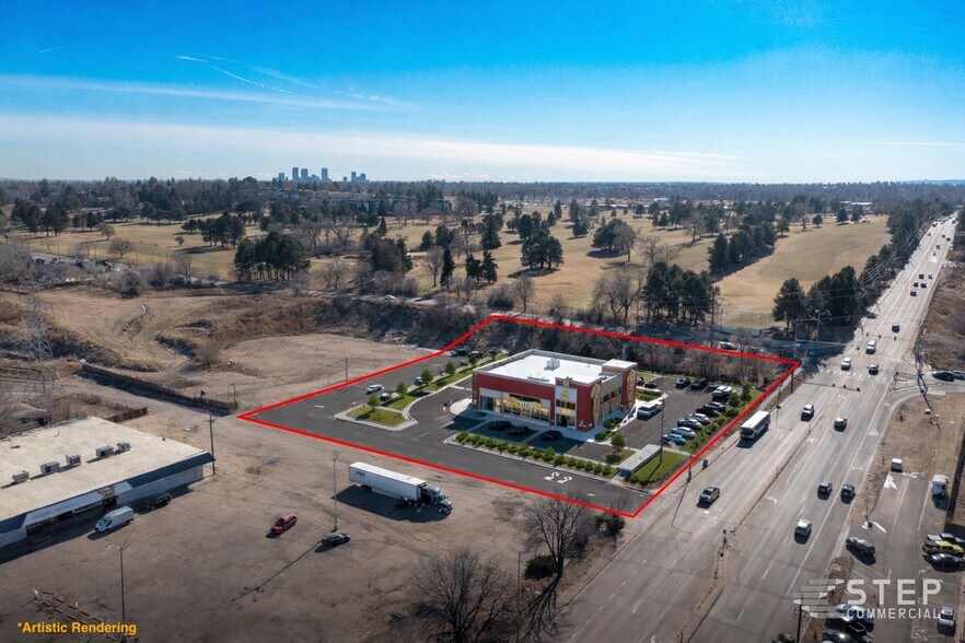 More Photos Of 5200 Sheridan (Lot 1) blvd, Denver Land For Sale