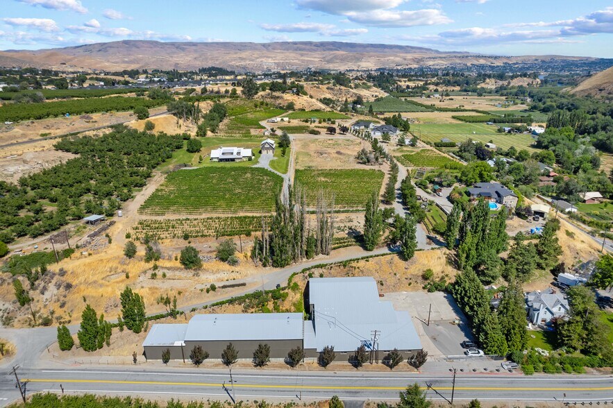 More Photos Of 1260 Lower Sunnyslope Rd, Wenatchee Manufacturing For Lease