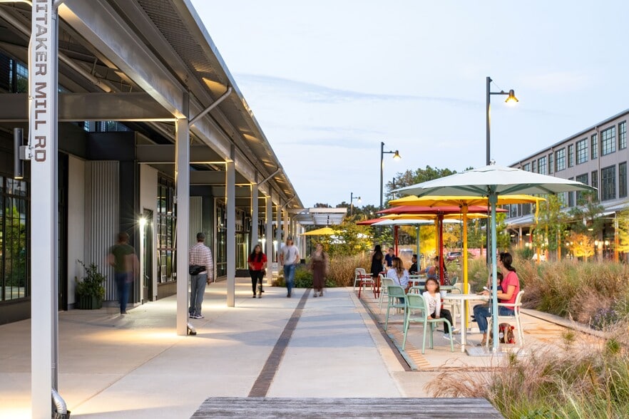 More Photos Of 2200 Atlantic Ave, Raleigh Unknown For Lease