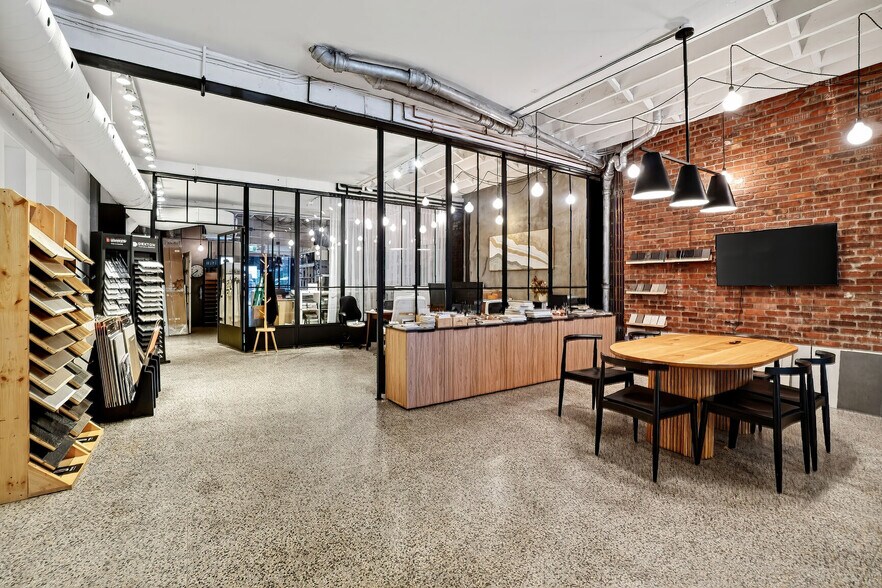 More Photos Of 7553 Rue Saint-Hubert, Montréal General Retail For Lease