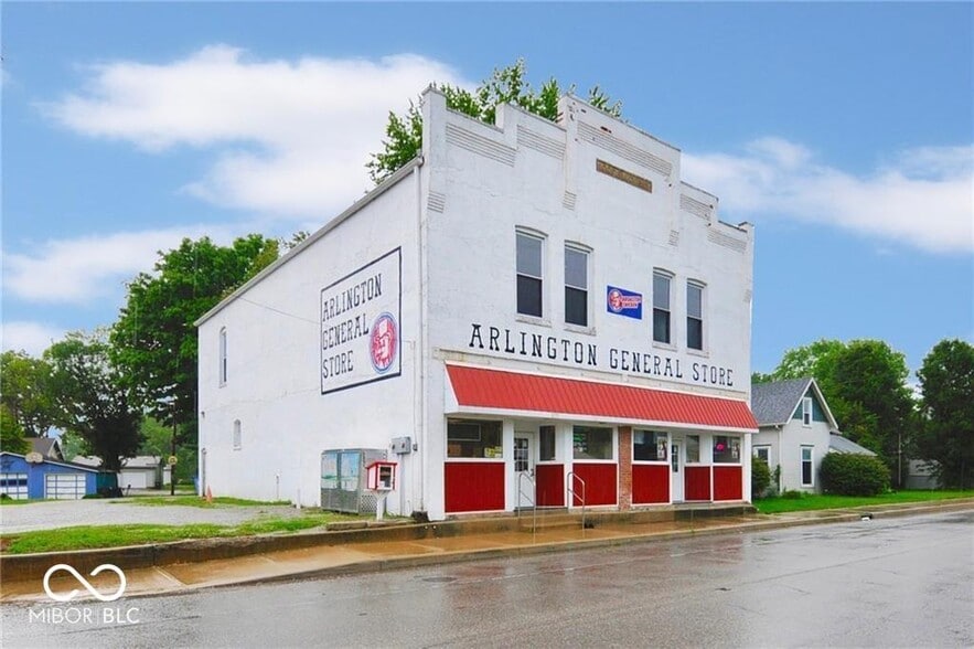 Primary Photo Of 2155 N 700 W, Arlington Storefront For Sale