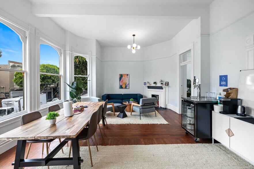 More Photos Of 1865-1869 Union St, San Francisco Storefront Retail Residential For Sale