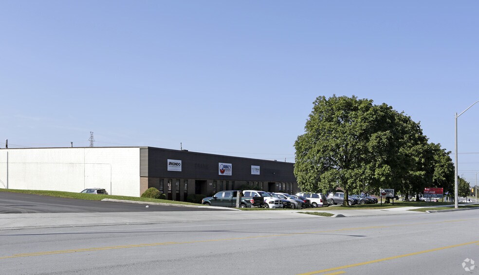 Primary Photo Of 125-129 Sheldon Dr, Cambridge Warehouse For Lease