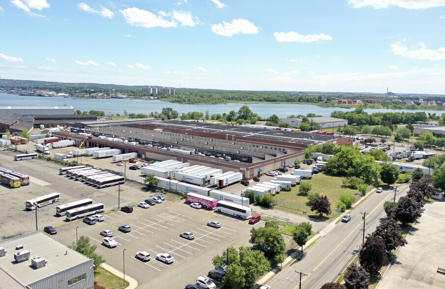 Primary Photo Of 327-347 1st St, Elizabeth Distribution For Sale