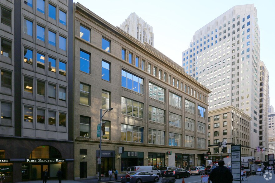More Photos Of 98 Battery St, San Francisco Office For Lease