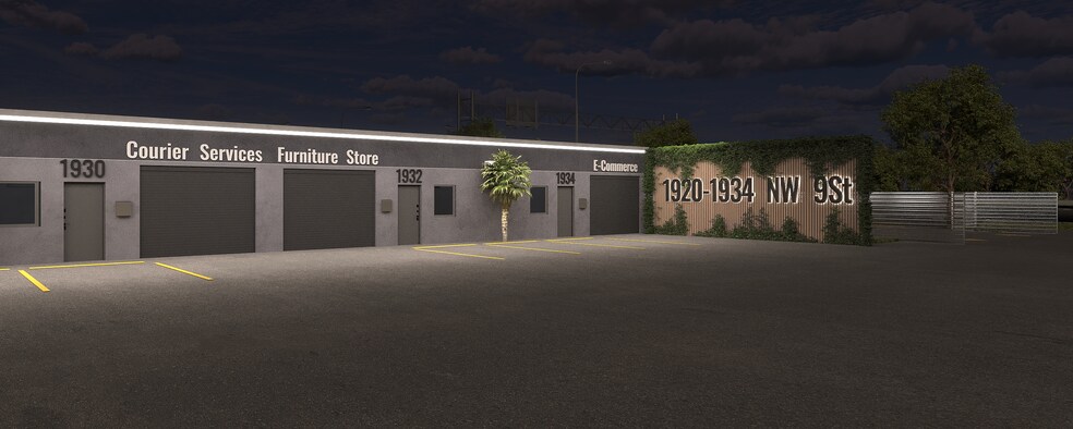 More Photos Of 1920-1932 NW 9th St, Fort Lauderdale Light Manufacturing For Lease
