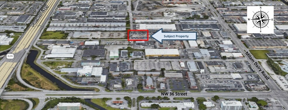 More Photos Of 7385 NW 43rd St, Miami Land For Lease