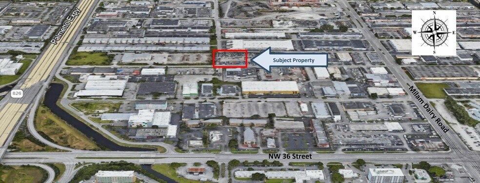 More Photos Of 7385 NW 43rd St, Miami Land For Lease