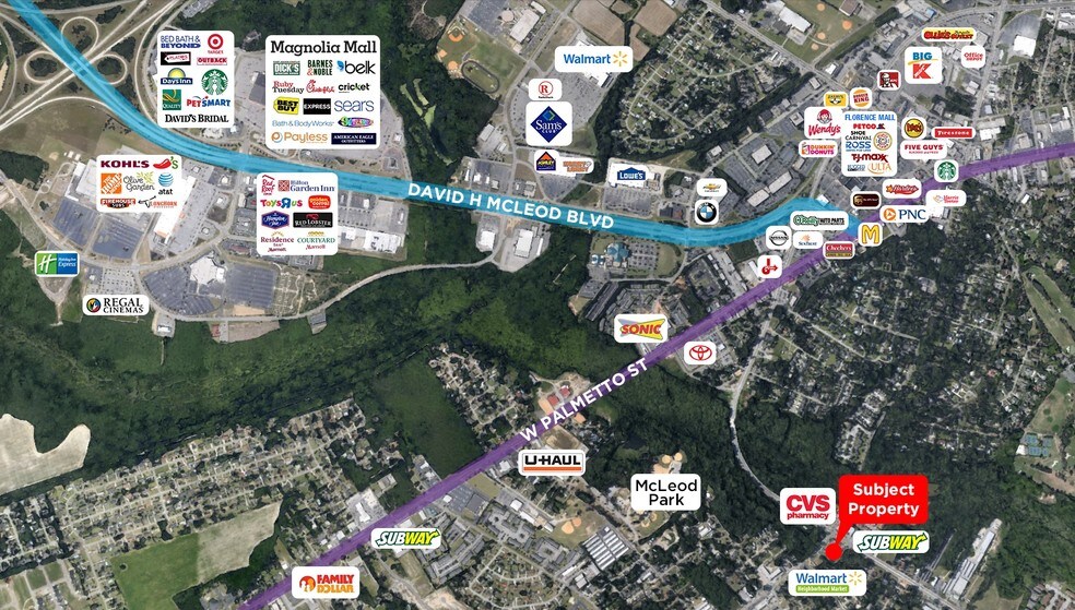 More Photos Of 2498 2nd Loop Rd, Florence Drugstore For Sale