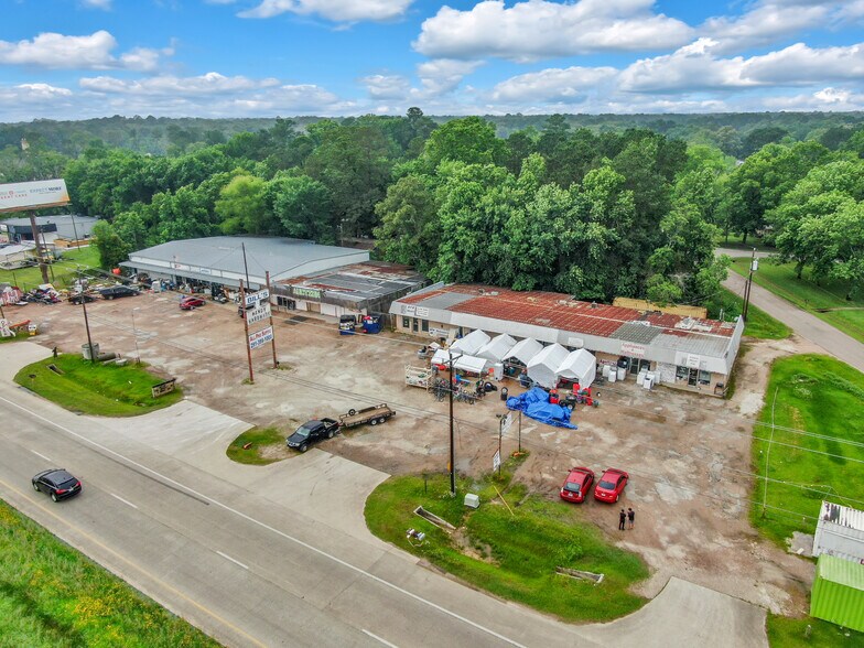 More Photos Of 18020 US Highway 59, New Caney Land For Sale
