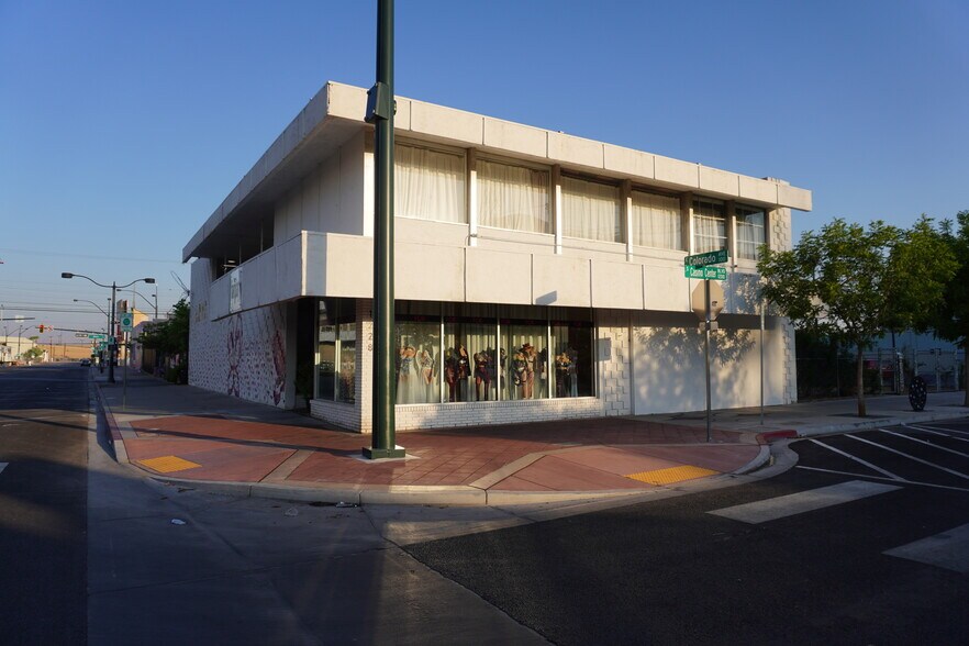 Primary Photo Of 1228 S Casino Center Blvd, Las Vegas Storefront For Lease