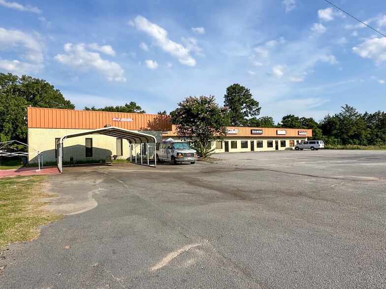 More Photos Of 4666-4678 Broad St, Sumter Restaurant For Sale