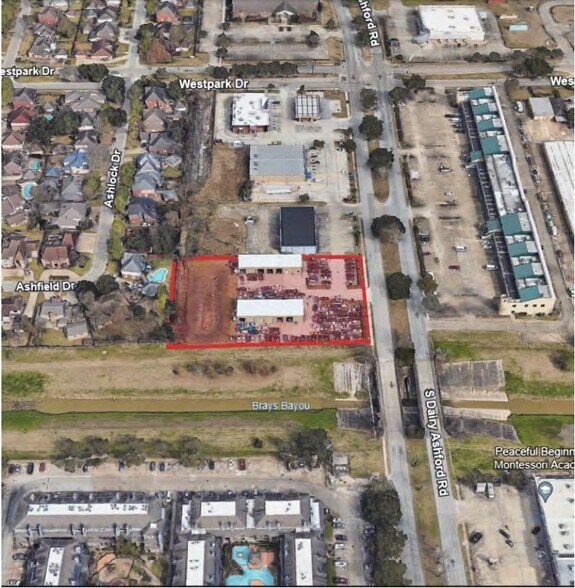 More Photos Of 3526 S Dairy Ashford Rd, Houston Auto Repair For Sale