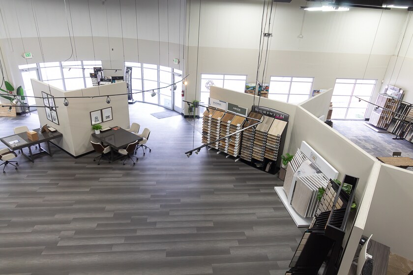 More Photos Of 6002 Byrd Dr, Loveland Showroom For Sale