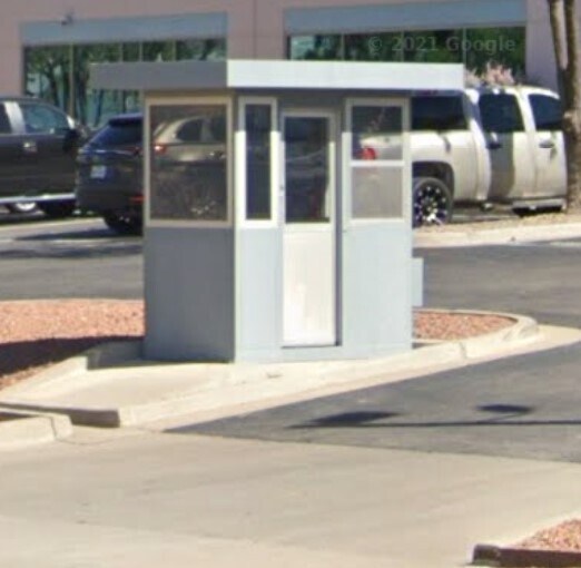 More Photos Of 32 Celerity Wagon St, El Paso Warehouse For Lease