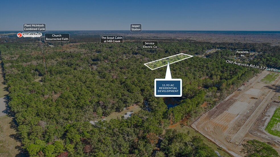 More Photos Of 155 Caroni Dr, Rincon Land For Sale