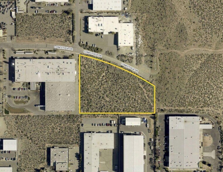 Primary Photo Of 3001 Conestoga Dr, Carson City Land For Sale