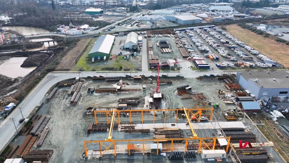 Primary Photo Of 44405 Progress Way, Chilliwack Land For Sale