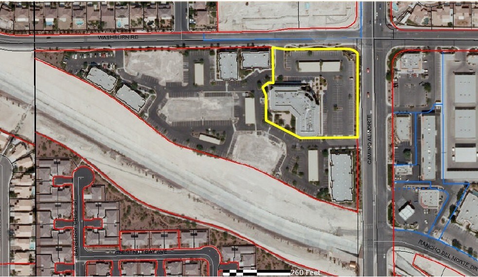 More Photos Of 5135 Camino Al Norte Rd, North Las Vegas Office For Lease