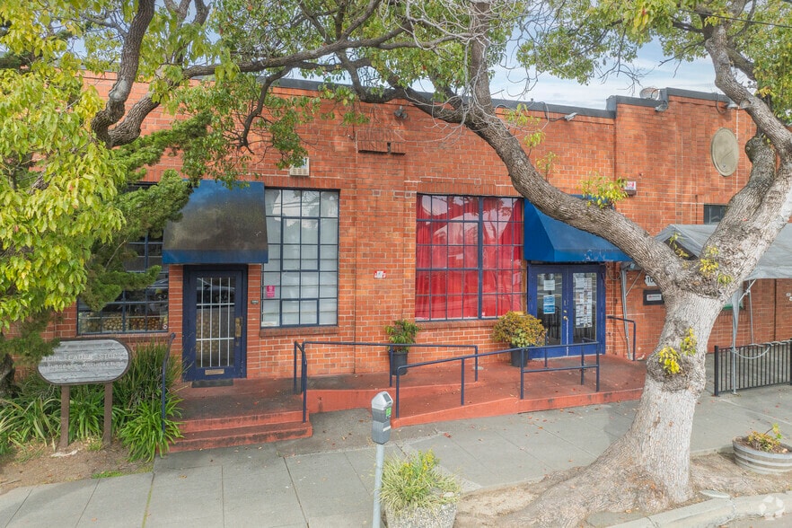 More Photos Of 1329 9th St, Berkeley Storefront Retail Office For Lease