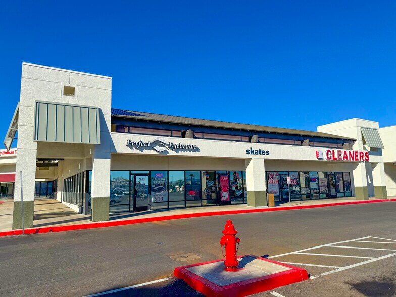 More Photos Of 204-294 S Decatur Blvd, Las Vegas Unknown For Lease