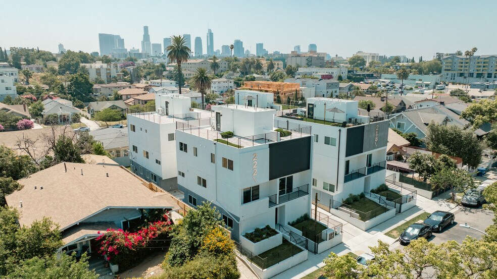 More Photos Of 216 N Coronado St, Los Angeles Multifamily For Sale