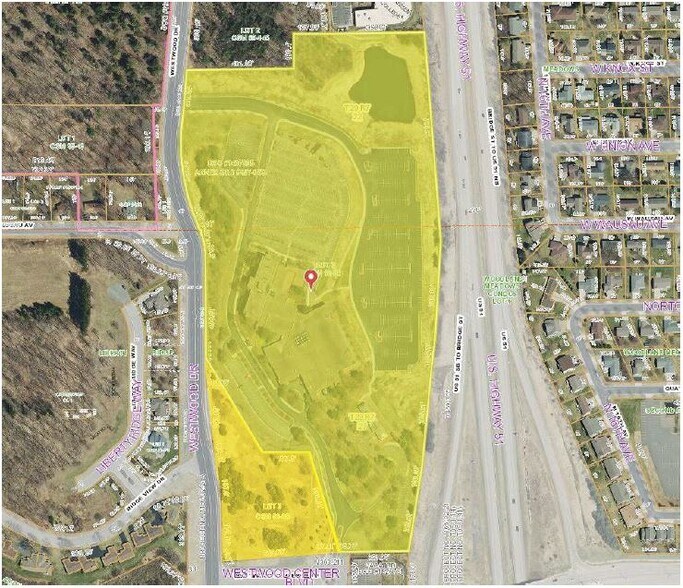 More Photos Of 1800 Westwood Center Blvd, Wausau Office For Sale