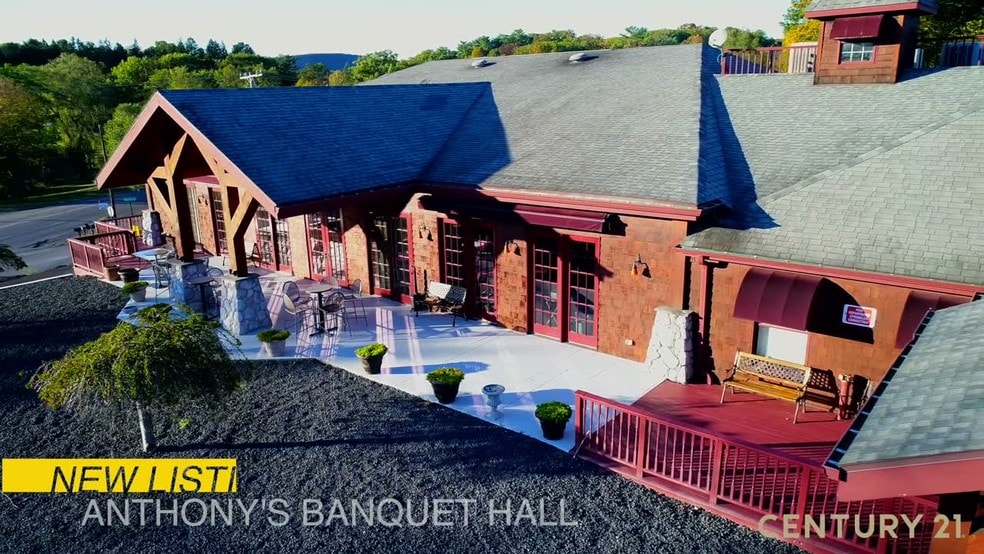 Primary Photo Of 746 Route 23B, Catskill Restaurant For Sale