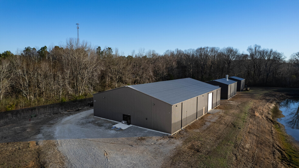 Primary Photo Of 6594 Old Railroad Bed Rd, Toney Manufacturing For Lease