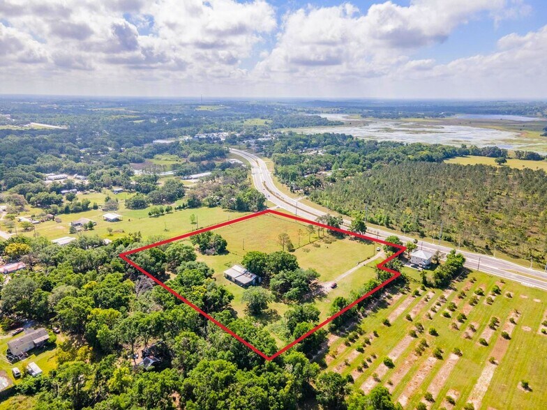 More Photos Of 35643 Clinton Ave, Dade City Land For Sale