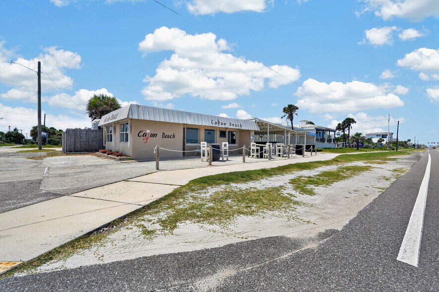More Photos Of 1112 S Ocean Shore Blvd, Flagler Beach Restaurant For Sale