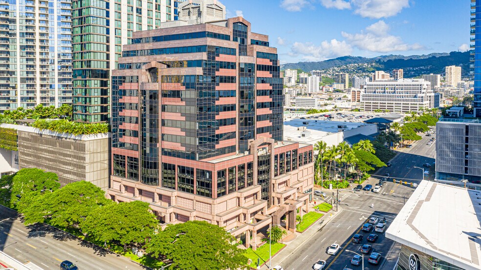 Primary Photo Of 1440 Kapiolani Blvd, Honolulu Office For Lease
