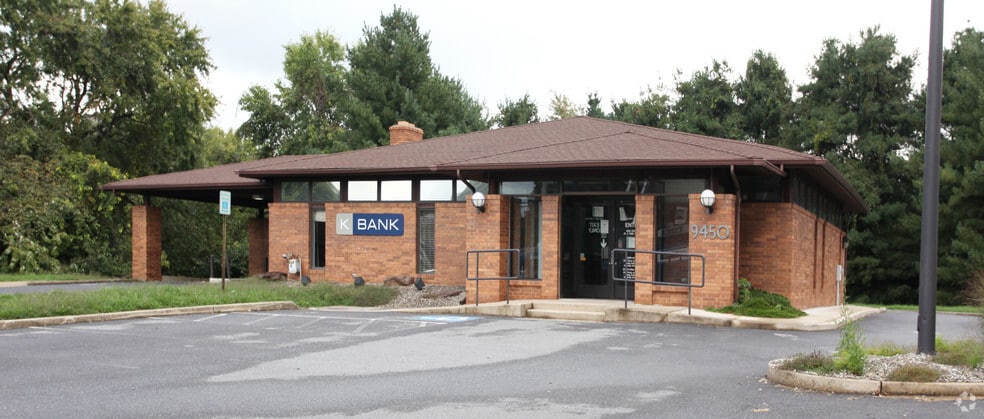 Primary Photo Of 9450 Baltimore National Pike, Ellicott City Bank For Sale