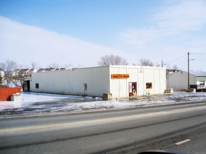 More Photos Of 871 E Main St, Purcellville Storefront For Sale