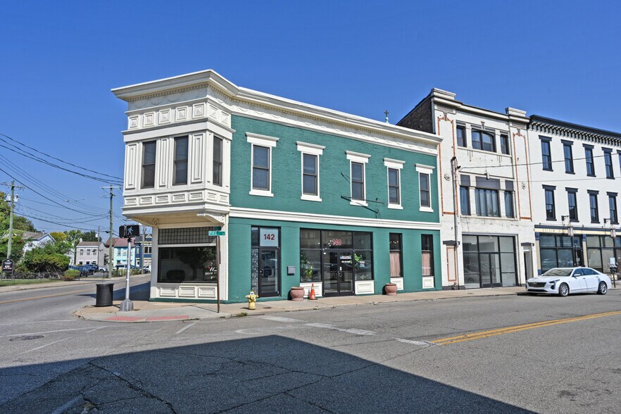 More Photos Of 140-142 W Pike St, Covington Storefront Retail Office For Sale