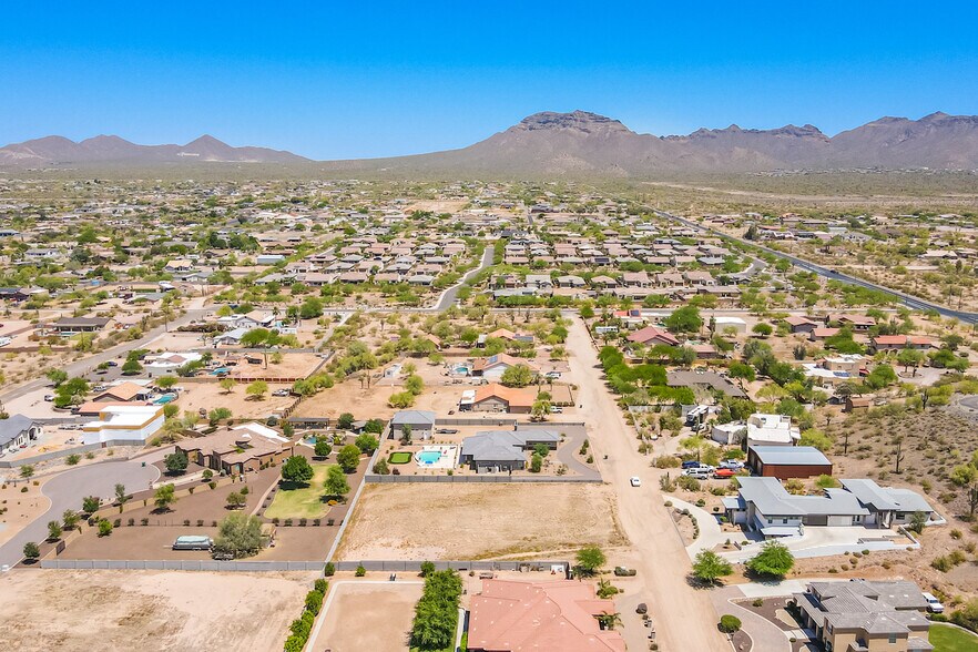 10643 E Quarterline Rd, Mesa, AZ 85207 Land For Sale