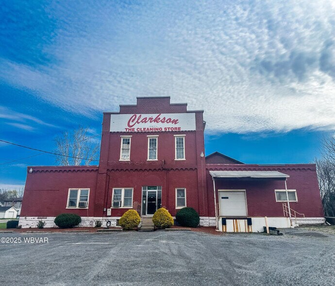 More Photos Of 213 S Main St, Williamsport Warehouse For Sale