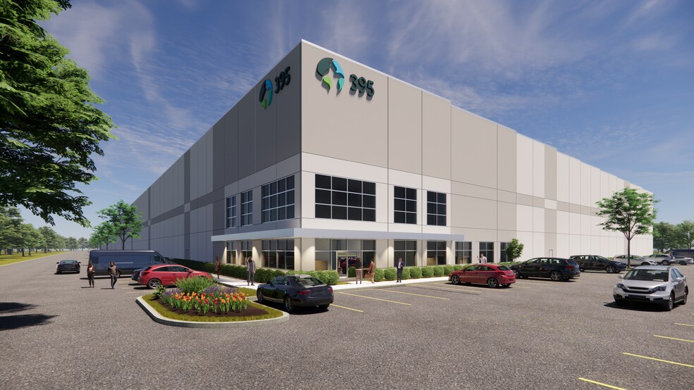 More Photos Of 395 Elizabeth Ave, Somerset Distribution For Lease