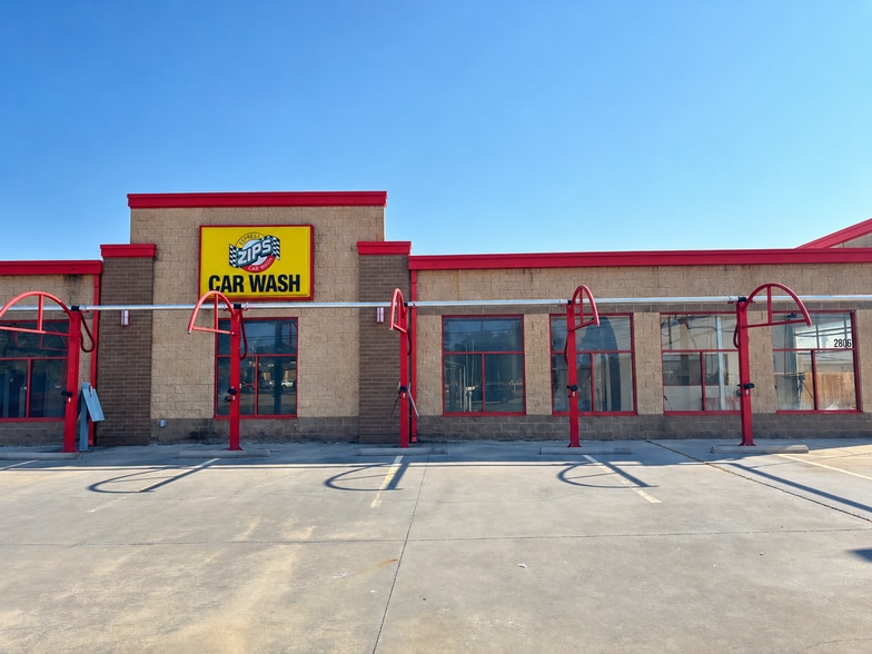 More Photos Of 2806 Richmond Rd, Texarkana Carwash For Sale
