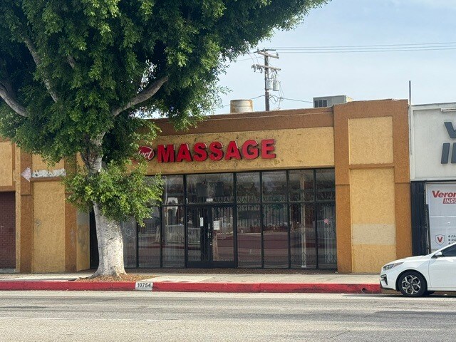More Photos Of 10754-10756 Garvey Ave, El Monte Storefront For Lease