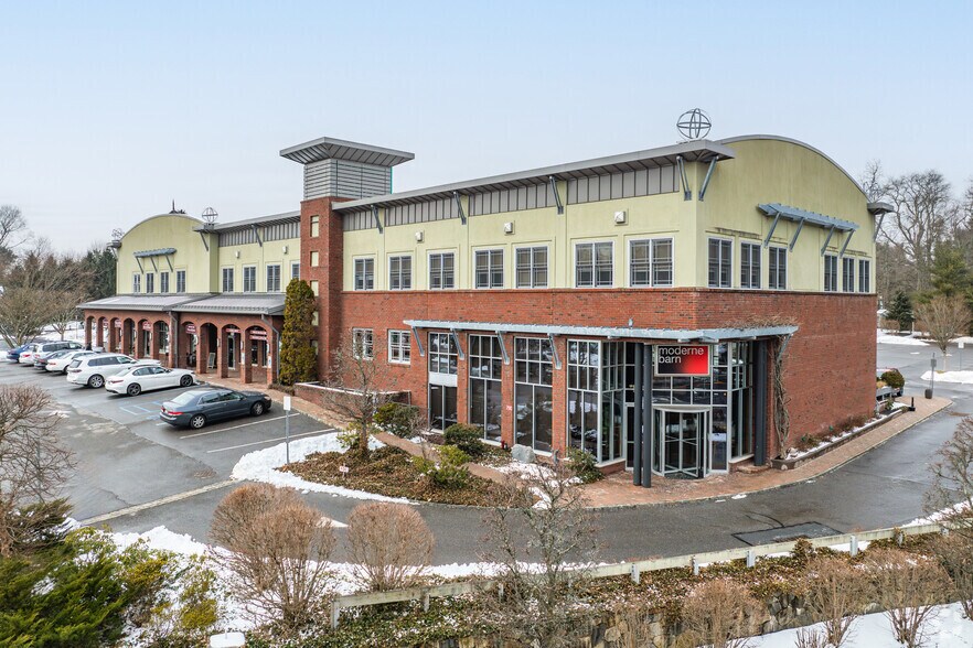 Primary Photo Of 430 Bedford Rd, Armonk Storefront Retail Office For Lease
