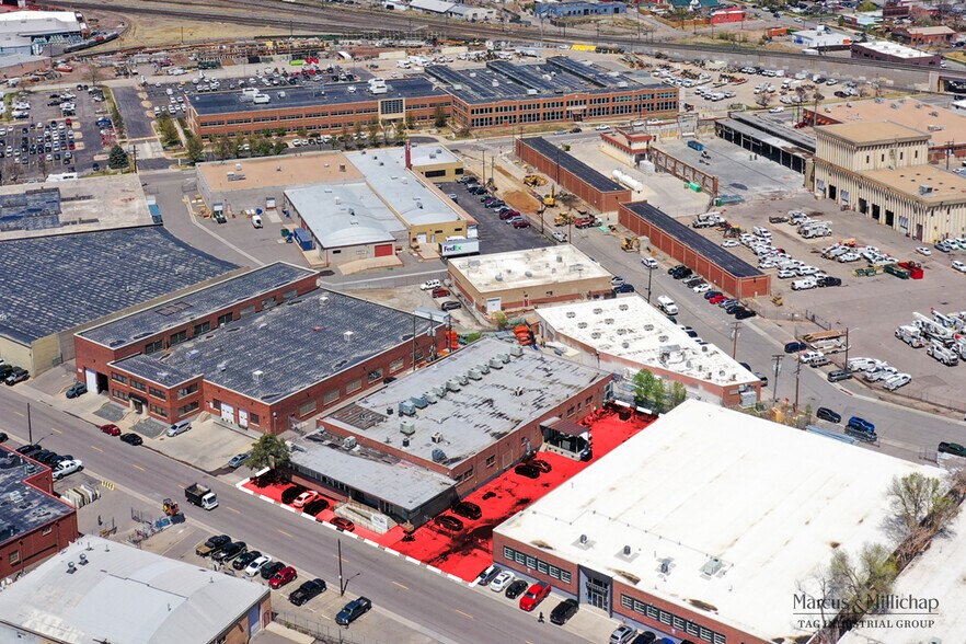 More Photos Of 150 Rio Grande Blvd, Denver Warehouse For Lease